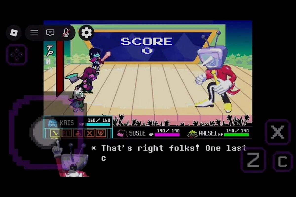 DELTARUNE Fight All Boss Fights: No-Hit Runs & Difficulty Tiers