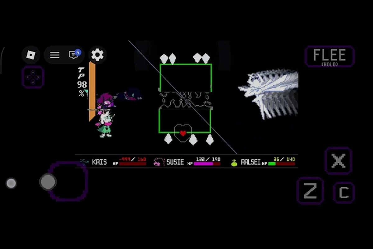DELTARUNE Fight Difficulty Differences: Hardest Modes & Routes