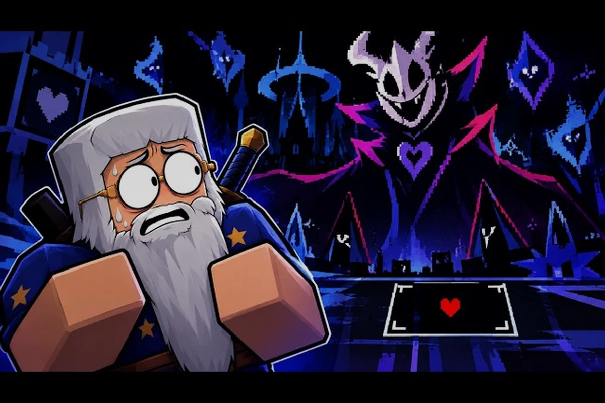 DELTARUNE Fight Pro Tips: Keyboard & Mobile Controls Mastery