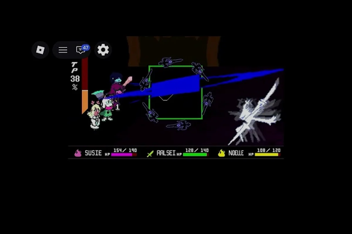 DELTARUNE Fight Multiplayer Bosses: Co-op Scaling & Server Caps