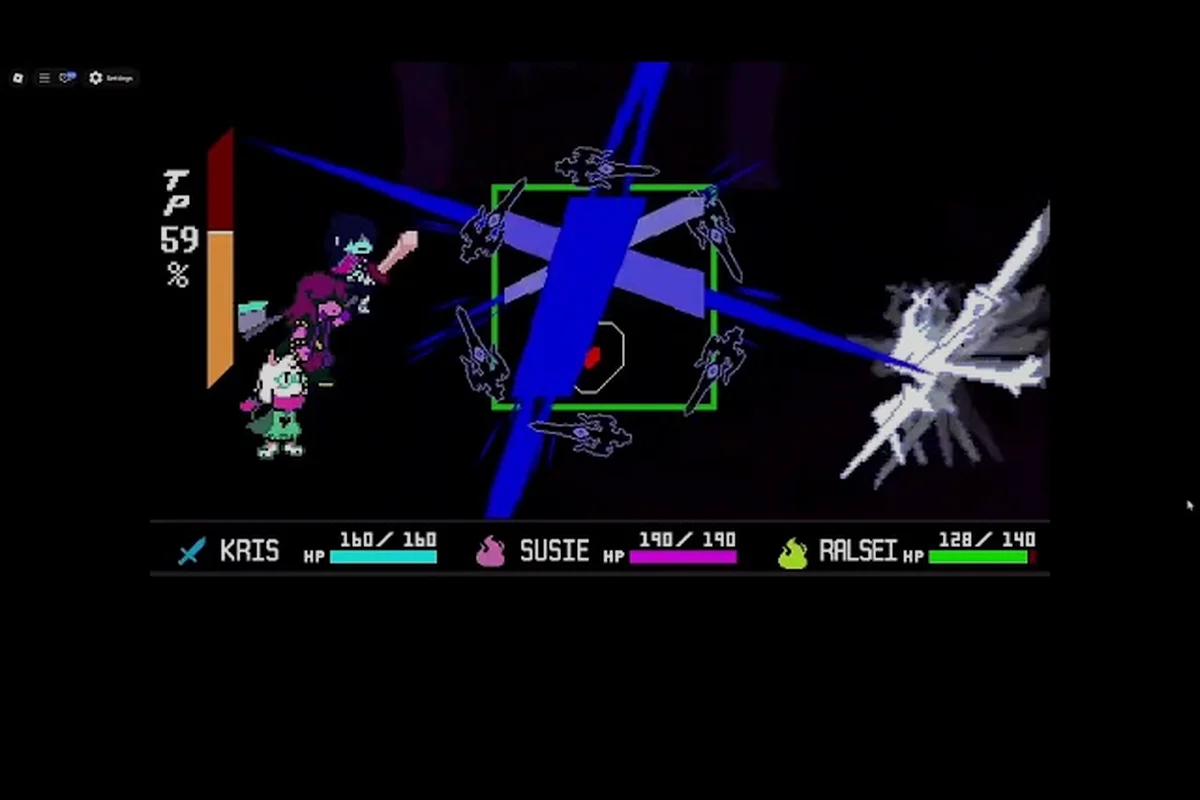 DELTARUNE Fight How to Get Everything: Completion Map & Order