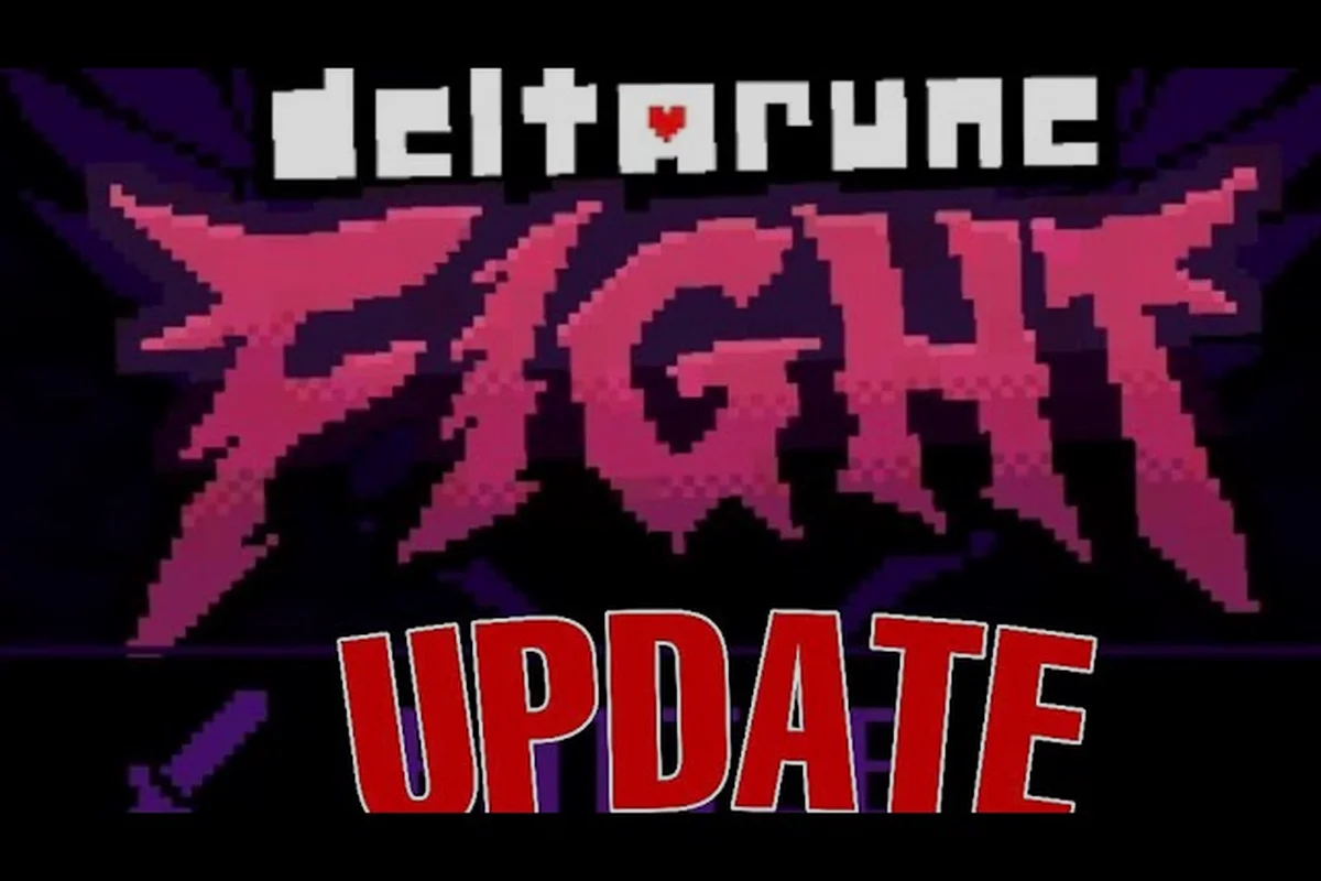 DELTARUNE Fight Update Log: Full Patch & Version List